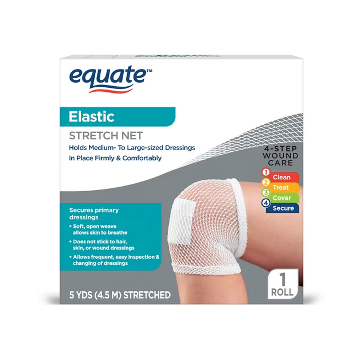 Equate Elastic Stretch Net