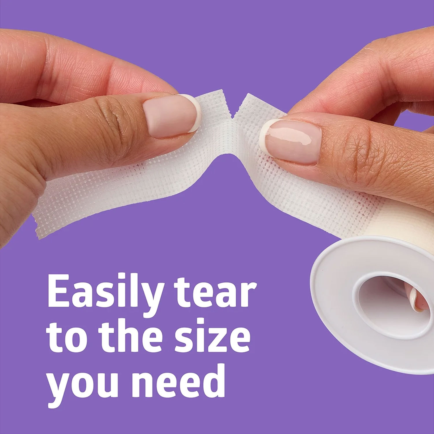 Medline Gentac EZ Silicone Tape - Image 3